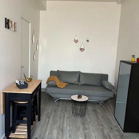 Chablis : Studio En Plein Centre Ville Dış mekan fotoğraf