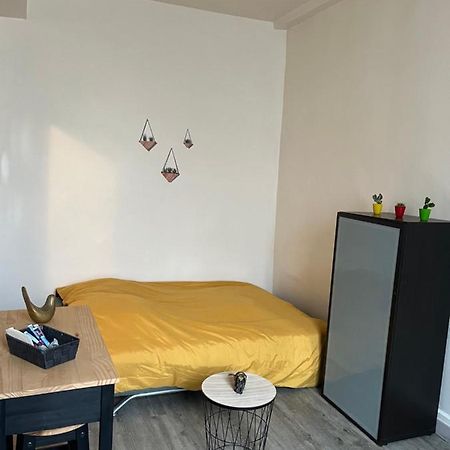 Chablis : Studio En Plein Centre Ville Dış mekan fotoğraf