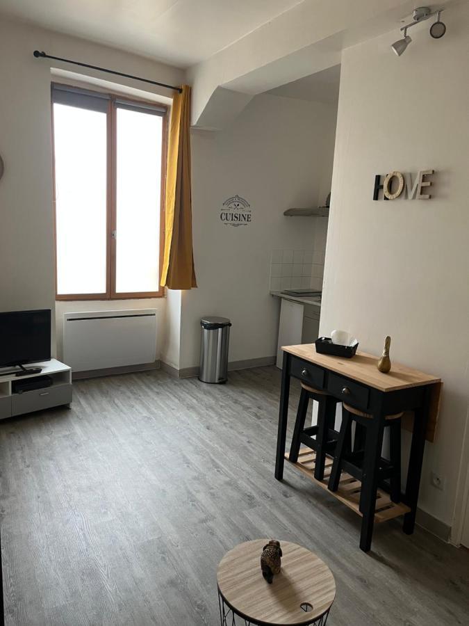 Chablis : Studio En Plein Centre Ville Dış mekan fotoğraf
