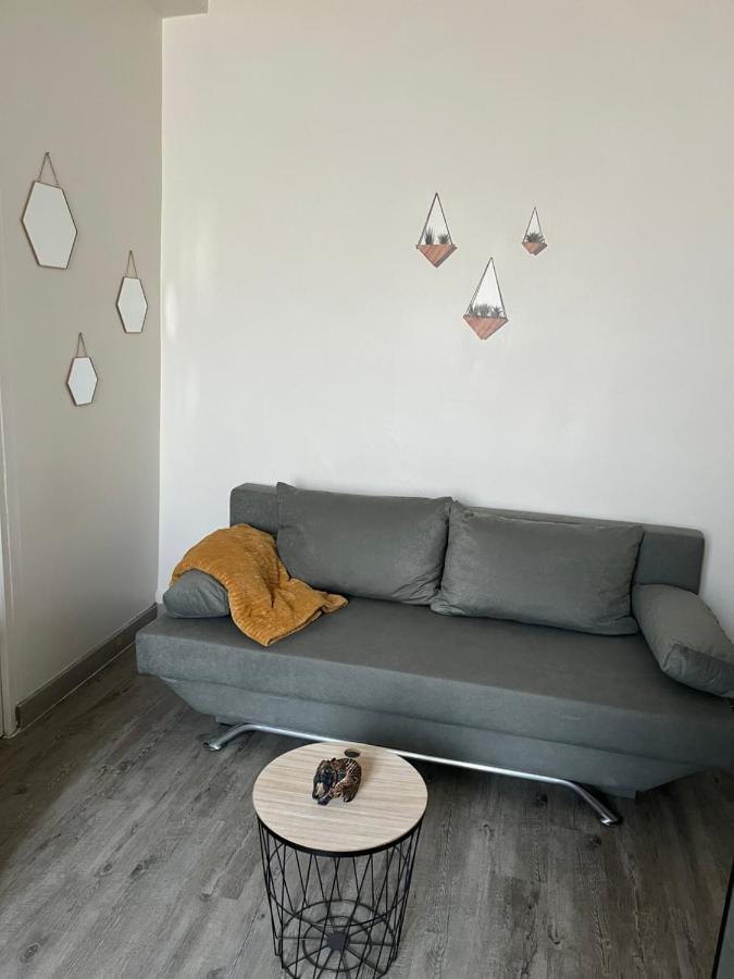 Chablis : Studio En Plein Centre Ville Dış mekan fotoğraf