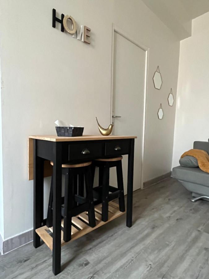 Chablis : Studio En Plein Centre Ville Dış mekan fotoğraf
