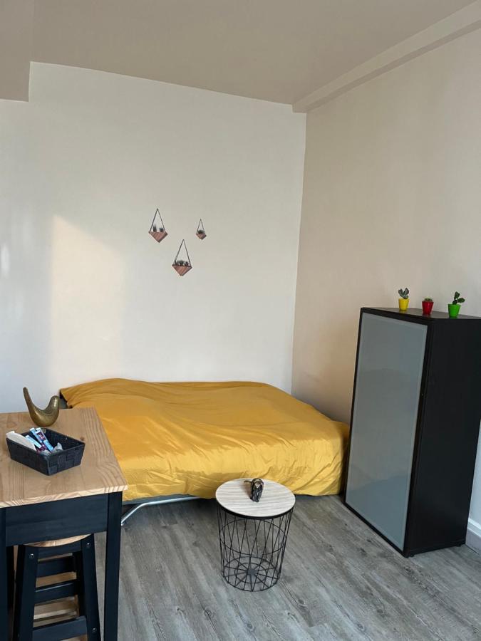 Chablis : Studio En Plein Centre Ville Dış mekan fotoğraf